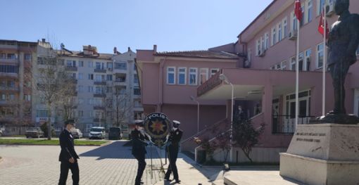  Osmancık'ta Polis Haftası kutlandı  8