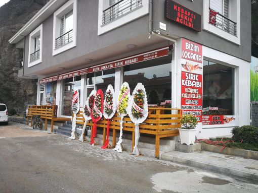  Osmancık'ta Sırık Kebabında Yeni Adres