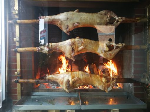  Osmancık'ta Sırık Kebabında Yeni Adres 2