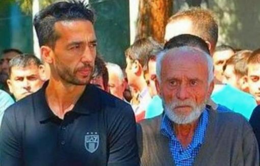 Osmancıklı Eski Milli Futbolculardan Bilal Kısa’nın babası Remzi Kısa vefat etti