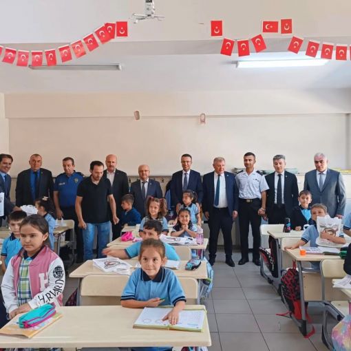  Osmancık’ta İlköğretim Haftası yapılan etkinliklerle kutlanıyor 2
