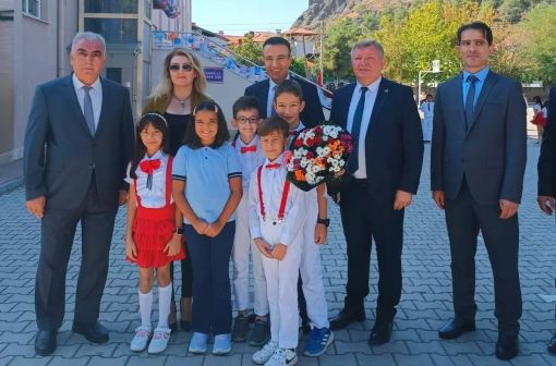  Osmancık’ta İlköğretim Haftası yapılan etkinliklerle kutlanıyor 3