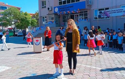  Osmancık’ta İlköğretim Haftası yapılan etkinliklerle kutlanıyor 7