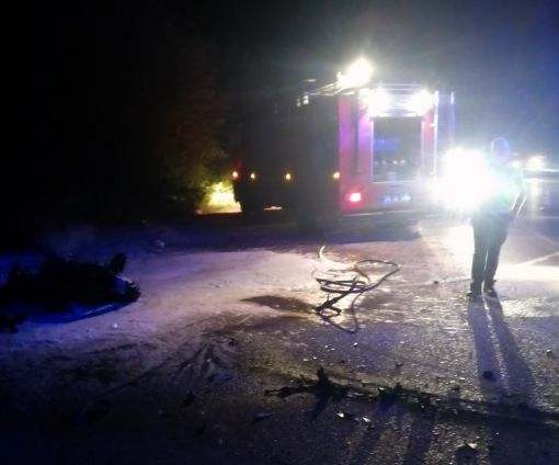Osmancık’ta traktörle motosiklet çarpıştı 4 yaralı 2