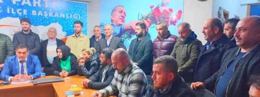  Özdemir, Osmancık Belediye Başkanı Aday Adayı 6