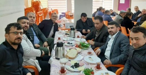  STK başkanları İstanbul'da buluştu 2