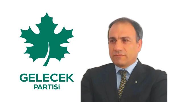  Kara, Gelecek Partisi Osmancık ilçe başkanı 