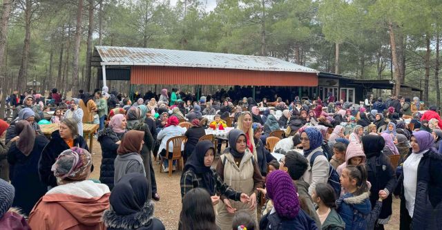 Osmancık’ta AK Parti Adayı Kurşun’ dan halka açık piknik etkinliği