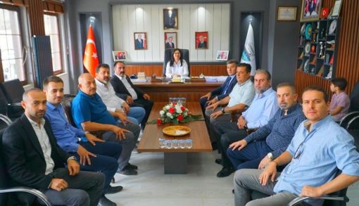   Osmancık MHP İlçe Başkanı Selim Dölcü mazbatasını aldı 3