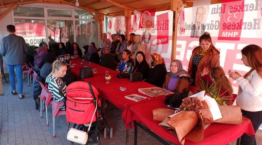  AK Parti Osmancık Belediye Başkan Adayı Kurşun'dan Başkan Gelgör'e ziyaret 5