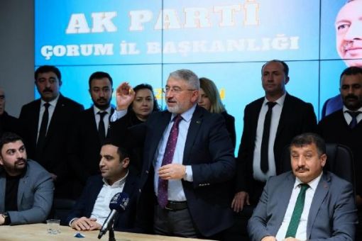  AK Partililer seçim startını verdi 3