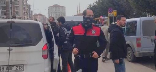  Ankara'da 193 bin dolar çalan 3 hırsız, Çorum'da yakalandı 2