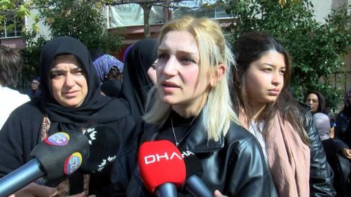  Aydın'da asansör kazasında ölen Osmancıklı Zeren Ertaş son yolculuğuna uğurlandı 113