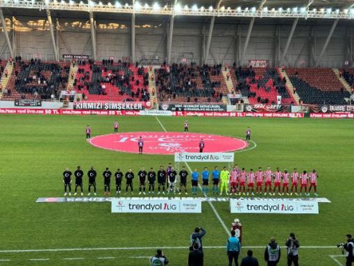  Çorum FK - Boluspor: 2-0 1