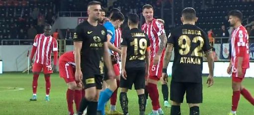  Çorum FK - Boluspor: 2-0 4
