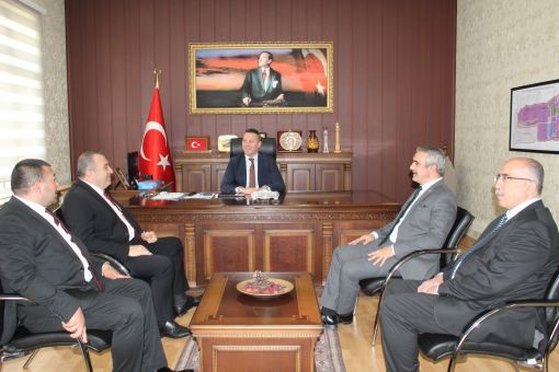  MHP Milletvekili Adayı Kayrıcı, Sungurlu’da ziyaretlerde bulundu 14