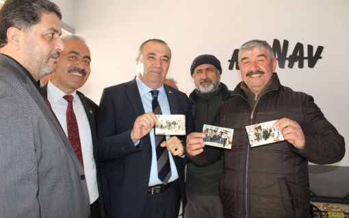  MHP Milletvekili Adayı Vahit Kayrıcı, Boğazkale’de büyük ilgiyle karşılandı 4