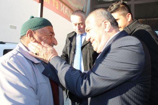  MHP Milletvekili Adayı Vahit Kayrıcı, Boğazkale’de büyük ilgiyle karşılandı 8