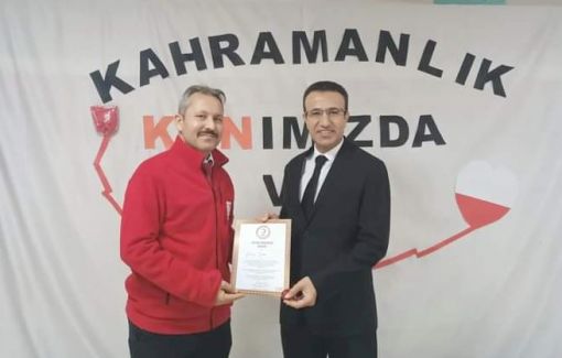  Osmancık 75. Yıl Cumhuriyet İlkokulu'na Gümüş Madalya 3