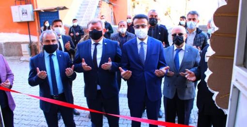 Osmancık' ta Ergin Hukuk bürosu açıldı 3