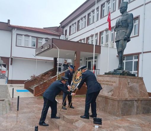 Osmancık' ta Polis günü kutlandı 5