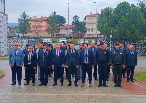  Osmancık' ta Polis günü kutlandı 6