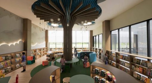 Osmancık'a Halk Kütüphanesi ve Kültür Merkezi 7