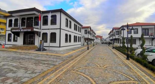  Osmancık Belediyesi yeni binasına taşındı