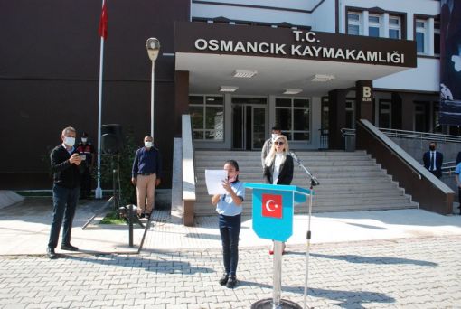  Osmancık'da “19 Eylül Gaziler Günü'” kutlandı 20
