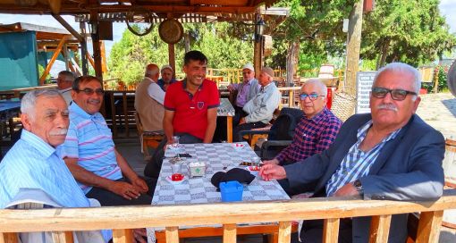  Osmancık Emekliler derneğinden yemekli toplantı 4