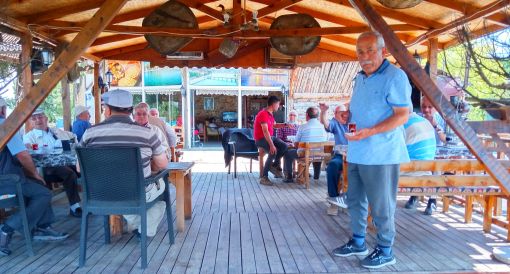  Osmancık Emekliler derneğinden yemekli toplantı 6