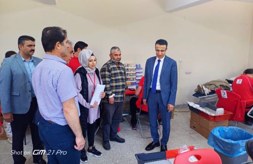  Osmancık Koyunbaba İlkokulun'da  Kan Bağış Kampanyası 3