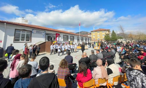  Osmancık Mehmet Akif Ersoy Ortaokulunda Dünya Pi Günü Kutlandı 11