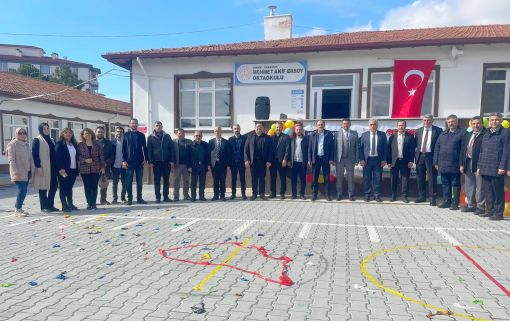  Osmancık Mehmet Akif Ersoy Ortaokulunda Dünya Pi Günü Kutlandı 12