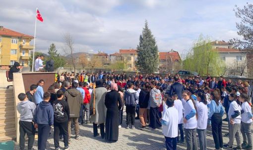  Osmancık Mehmet Akif Ersoy Ortaokulunda Dünya Pi Günü Kutlandı 2