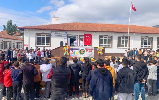  Osmancık Mehmet Akif Ersoy Ortaokulunda Dünya Pi Günü Kutlandı 7