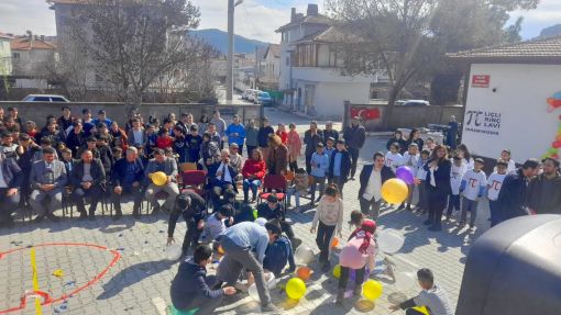  Osmancık Mehmet Akif Ersoy Ortaokulunda Dünya Pi Günü Kutlandı 9