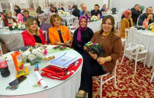  Osmancık Ömer Derindere Fen Lisesi Mezuniyet Gecesi 7