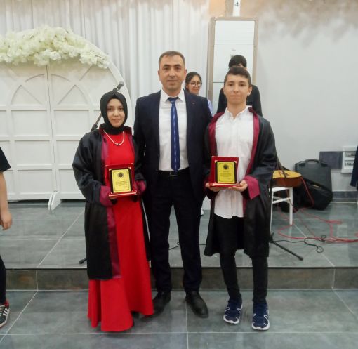 Osmancık Ömer Derindere Fen Lisesi Mezuniyet Gecesi 9