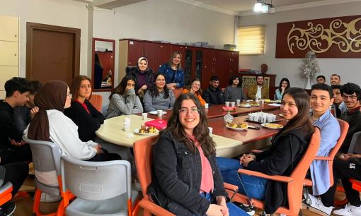 Osmancık Ömer Derindere Fen Lisesi'nde tarihi öğrenciler buluşması 2