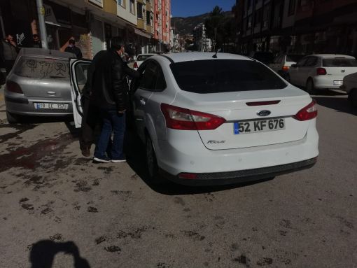 Osmancık şehir içinde ki trafik kazaları korkutuyor 11
