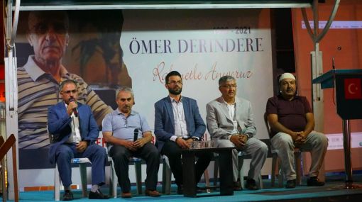  Osmancık't'a hayırsever İş insanı Hacı Ömer Derindere anıldı 4