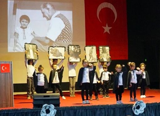  Osmancık'ta 10 Kasım Atatürk'ü Anma Töreni 20