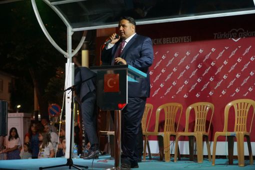  Osmancık'ta 15 Temmuz Demokrasi ve Milli Birlik Günü Etkinlikleri 18