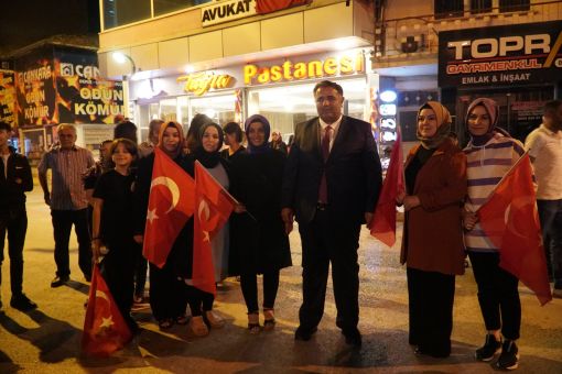  Osmancık'ta 15 Temmuz Demokrasi ve Milli Birlik Günü Etkinlikleri 21