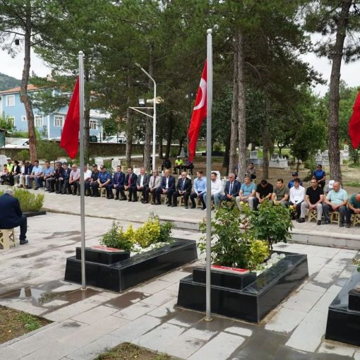  Osmancık'ta 15 Temmuz Demokrasi ve Milli Birlik Günü Etkinlikleri 22