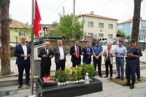  Osmancık'ta 15 Temmuz Demokrasi ve Milli Birlik Günü Etkinlikleri 24