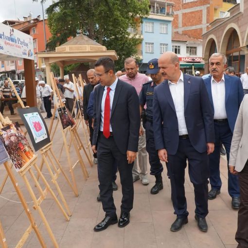  Osmancık'ta 15 Temmuz Demokrasi ve Milli Birlik Günü Etkinlikleri 27
