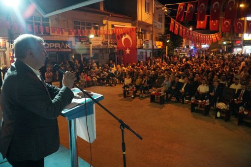  Osmancık'ta 15 Temmuz Demokrasi ve Milli Birlik Günü Etkinlikleri 4