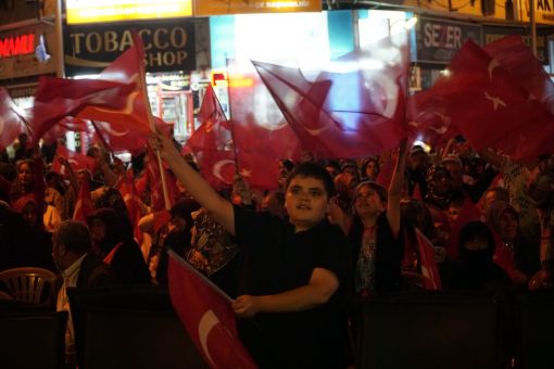  Osmancık'ta 15 Temmuz Demokrasi ve Milli Birlik Günü Etkinlikleri 5